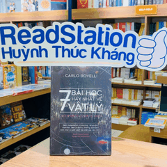 7 Bài học hay nhất về vật lý 69k