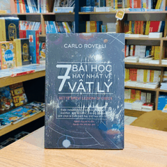 7 Bài học hay nhất về vật lý 69k