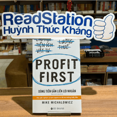 dòng tiền gắn liền lợi nhuận 169k