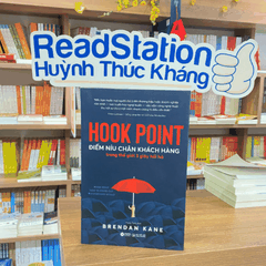 Hoo Point- Điểm níu chân khách hàng trong thế giới 3 giây hối hả 199K