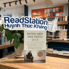 Đường đến nhà Trắng 2016 - 209k