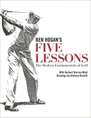 B Hogans 5 lessons