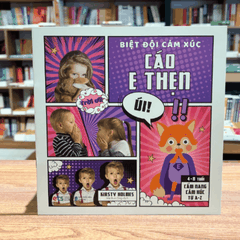 Biệt đội cảm xúc - Cáo e thẹn 45k