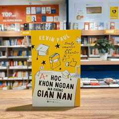 Học khôn ngoan mà không gian nan 139k