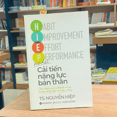 Cải tiến năng lực bản thân 145k