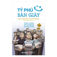 Tỷ phú bán giày 159k