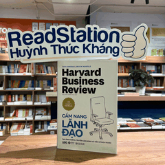 HBR - Cẩm nang lãnh đạo (BC) 199k