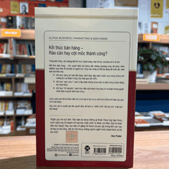 Kết thúc bán hàng đòn quyết định 109k