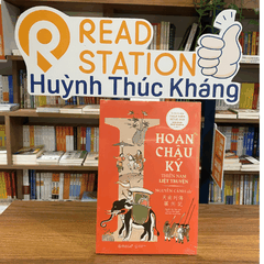 Hoan châu ký 159k ( bìa mới )