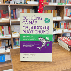 Bơi cùng cá mập mà không bị nuốt chửng 199k