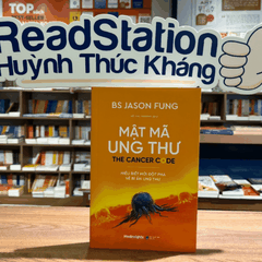 Mật mã ung thư - Hiểu biết mới đột phá về bí ẩn ung thư 209k