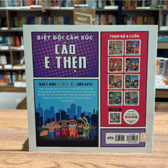 Biệt đội cảm xúc - Cáo e thẹn 45k