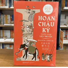 Hoan châu ký 159k ( bìa mới )