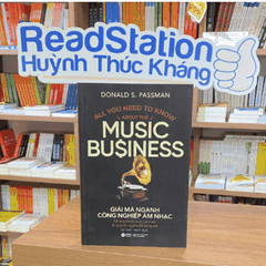 Giải mã ngành công nghiệp âm nhạc 299k