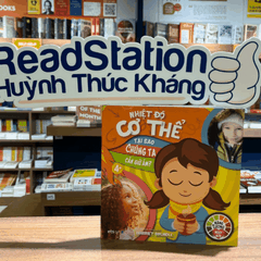 Bộ năng lượng ngày mới 4+: Nhiệt độ cơ thể 45k