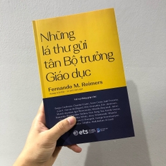 Những lá thư gửi tân bộ trưởng giáo dục 139k