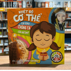 Bộ năng lượng ngày mới 4+: Nhiệt độ cơ thể 45k