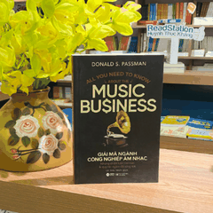 Giải mã ngành công nghiệp âm nhạc 299k