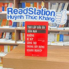 Tạo lập dấu ấn của bạn: Những bí kíp sáng tạo trong xây dựng doanh nghiệp 99k