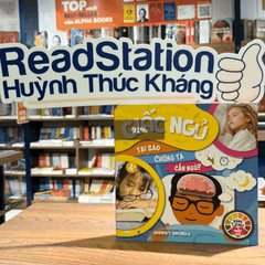 Bộ năng lượng ngày mới 4+: Giấc ngủ 45k