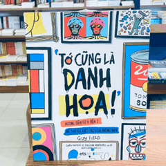 Bộ đến với nghệ thuật thiếu nhi: Tớ cũng là danh họa ! 169k