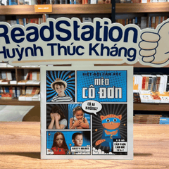 Biệt đội cảm xúc -  Mèo cô đơn 45k