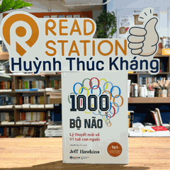 1000 Bộ não - Lý  thuyết mới về  trí tuệ con người 189k