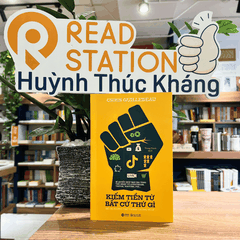 Kiếm tiền từ bất cứ điều gì 159k