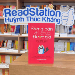 Đừng bán khi chưa được giá 119k