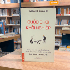 Cuộc chơi khởi nghiệp 109k