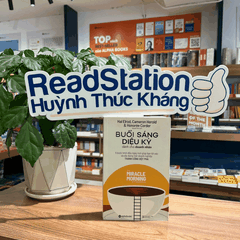 Buổi sáng diệu kỳ : Dành cho Doanh nhân 119k