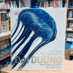 Đại dương: Thuyết minh trực quan nhất về đại dương 999k