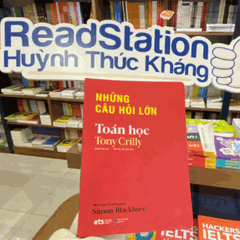 Những câu hỏi lớn toán học 159k