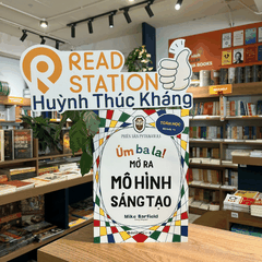 Úm ba la! Mở ra mô hình sáng tạo - Toán học  79k