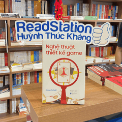 Nghệ thuật thiết kế game (SDV) 499k