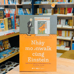 Nhảy moonwalk cùng Einstein 165k