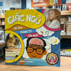 Bộ năng lượng ngày mới 4+: Giấc ngủ 45k