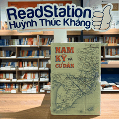 Bộ Nam Kỳ và cư dân (2c) 598k