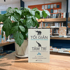 Tối giản tâm trí 109k