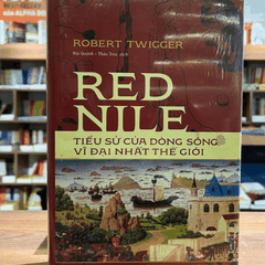 Red Nile - Tiểu sử của dòng sông vĩ đại nhất thế giới (BC) 399k