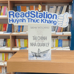 Tài chính dành cho nhà quản lý 149k