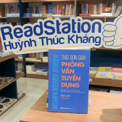 Thật đơn giản phỏng vấn tuyển dụng 89k