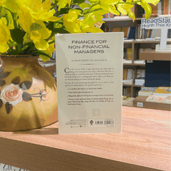 Tài chính dành cho nhà quản lý 149k