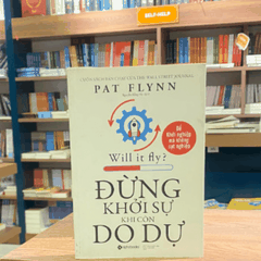 Đừng khởi sự khi còn do dự 149k