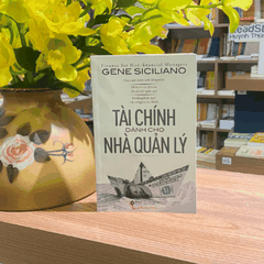 Tài chính dành cho nhà quản lý 149k