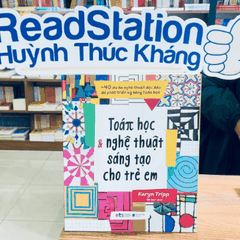 Toán học và Nghệ thuật sáng tạo cho trẻ em 149k