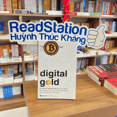 Digital Gold - Rủ nhau lên mạng đào vàng 299k