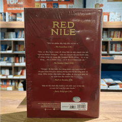 Red Nile - Tiểu sử của dòng sông vĩ đại nhất thế giới (BC) 399k