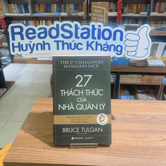 27 thách thức của nhà quản lý 129k