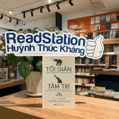 Tối giản tâm trí 109k